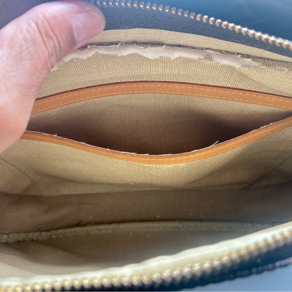 Louis Vuitton reporter bag vintage authentic - Picture 11 of 15